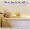 Nero,peter - Keys To Relaxation - Music CD