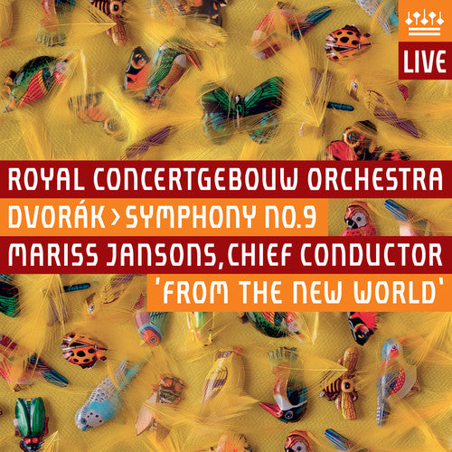 Dvorak / Jansons / Cgb - Symphony 9 - Super Audio CD