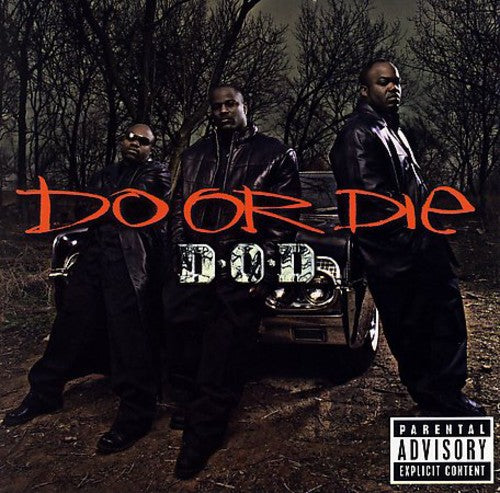 Do Or Die - Dod - Music CD