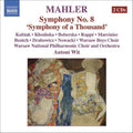 Mahler / Kubiak / Rappe / Bentch / Wso / Wit - Symphony No 8 - Music CD