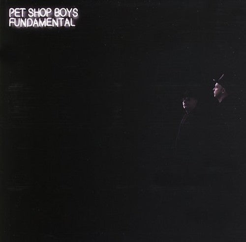 Pet Shop Boys - Fundamental - Music CD