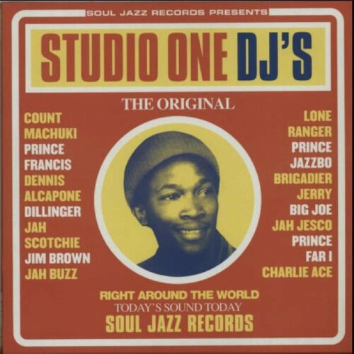 Studio One Dj's / Various - Studio One Dj's / Various - Vinyl Record