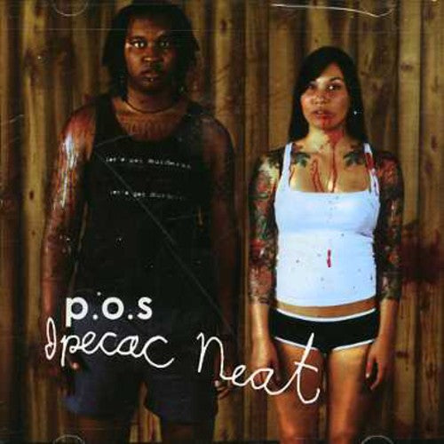 Pos - Ipecac Neat - Music CD