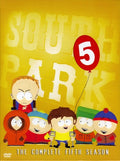 South Park: Complete Fifth Season - South Park: Complete Fifth Season - DVD