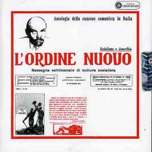 L'ordine Nuovo: Antologia Della Canzoni / Various - L'ordine Nuovo: Antologia Della Canzoni / Various - Music CD