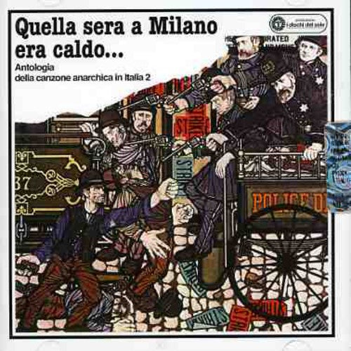 Quella Sera A Milano Era Caldo / Various - Quella Sera A Milano Era Caldo / Various - Music CD