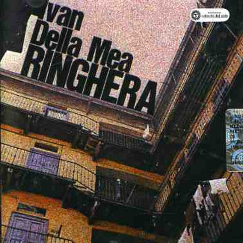 Della Mea,ivan - Ringhera - Music CD