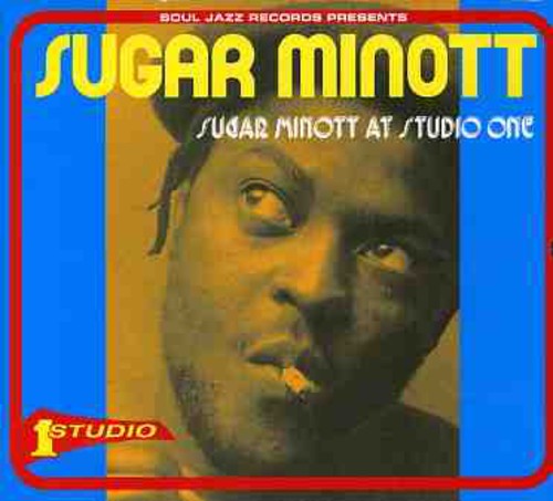 Minott,sugar - Sugar Minott At Studio One - Music CD