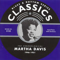 Davis,martha - 1946-1951 - Music CD