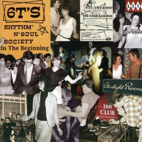6t's Rhythm & Soul Society: In The Beginn / Var - 6t's Rhythm & Soul Society: In The Beginn / Var - Music CD