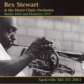 Stewart,rex & Henri Chaix Orchestra - Baden 1966 & Montreux 1971 - Music CD