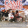 Goldtoes & Mr Kee - Game Untold - Music CD