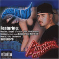 M Sane - Pimpin & Panderin - Music CD