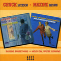 Jackson,chuck / Brown,maxine - Saying Something / Hold On We're Coming - Music CD