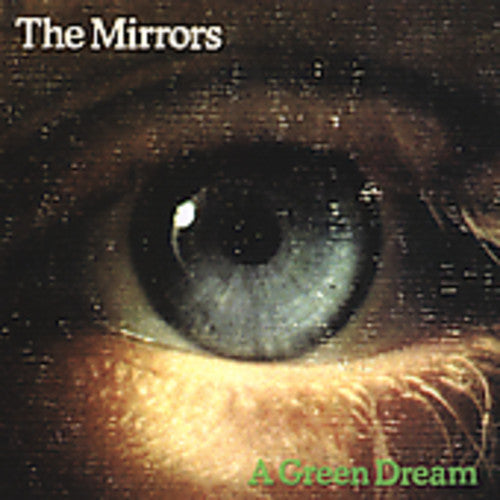 Mirrors - Green Dream - Music CD