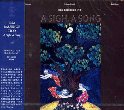 Bassenge,lisa Trio - Sigh Song - Music CD