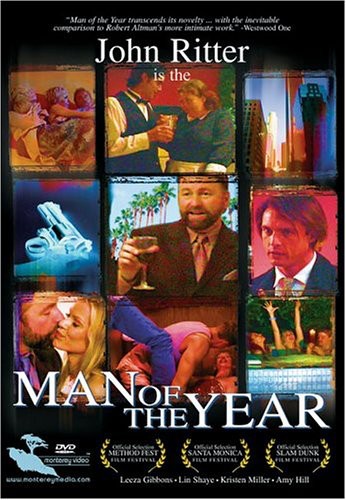 Man Of The Year (2002) - Man Of The Year (2002) - DVD