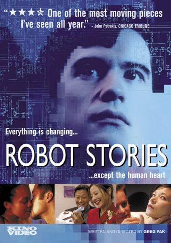 Robot Stories - Robot Stories - DVD