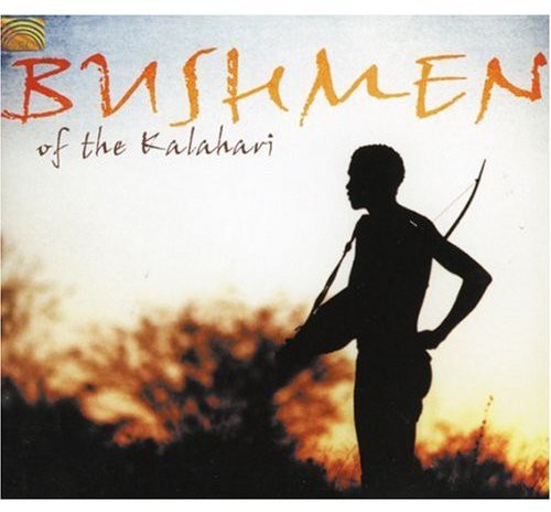 Bushmen - Bushmen Of Kalahari - Music CD