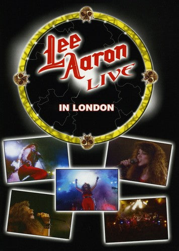 Aaron,lee - Live In London - DVD
