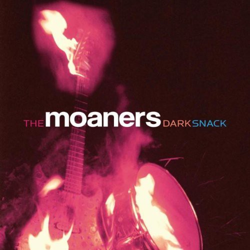 Moaners - Dark Snack - Vinyl Record