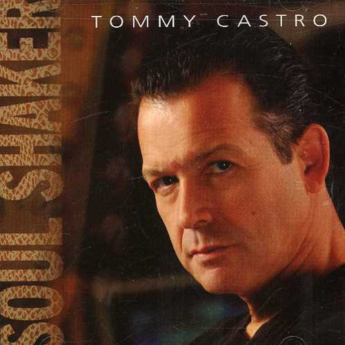 Castro,tommy - Soul Shaker - Music CD
