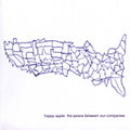 Happy Apple - Peace Between Our Companies - Music CD