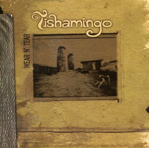 Tishamingo - Wear N Tear - Music CD