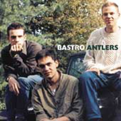 Bastro - Antlers: Live 1991 - Music CD
