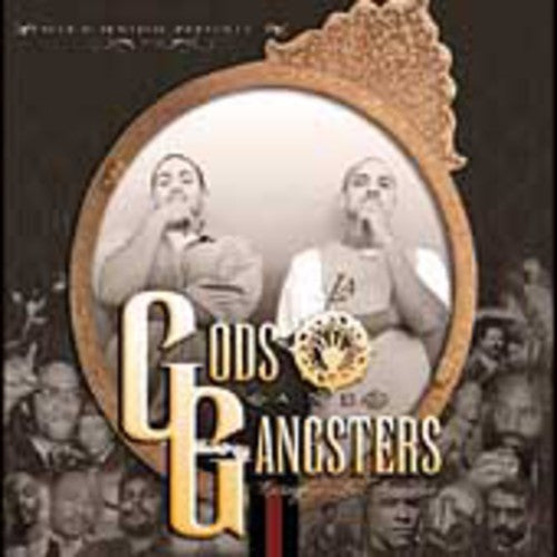 Self Scientific - Gods & Gangstas - Music CD