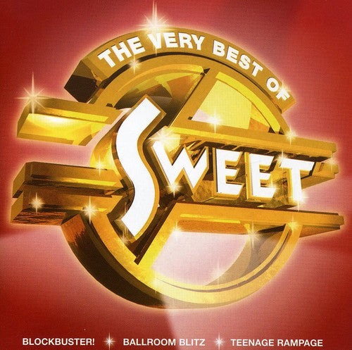 Sweet - Very Best Of - Music CD