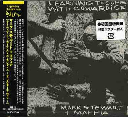 Stewart,mark - Learning To Cope With Cowardice - Music CD