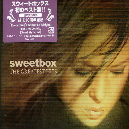 Sweetbox - G.h. - Music CD