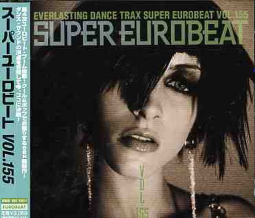 Super Eurobeat - Vol 155 / Var - Super Eurobeat - Vol 155 / Var - Music CD