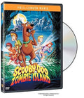 Scooby Doo On Zombie Island - Scooby Doo On Zombie Island - DVD
