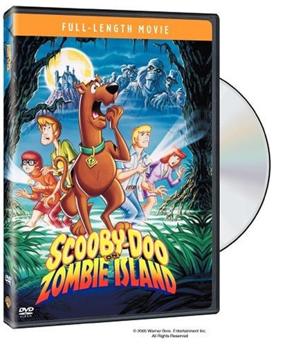 Scooby Doo On Zombie Island - Scooby Doo On Zombie Island - DVD