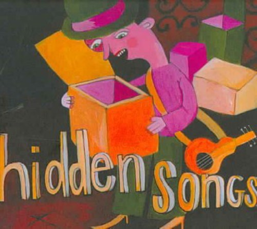 Hidden Songs-green Ufos 10 Year Anniversary / Vari - Hidden Songs-green Ufos 10 Year Anniversary / Vari - Music CD