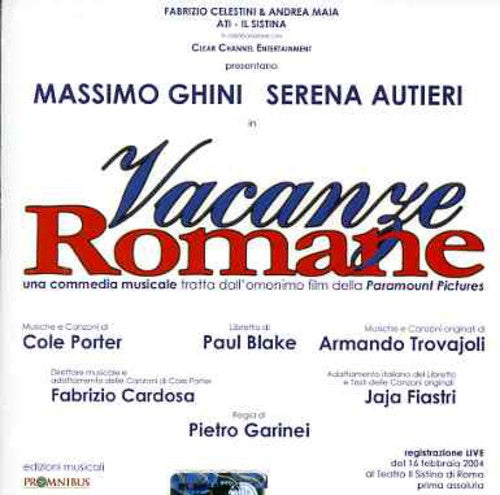 Vacanze Romane / Various - Vacanze Romane / Various - Music CD