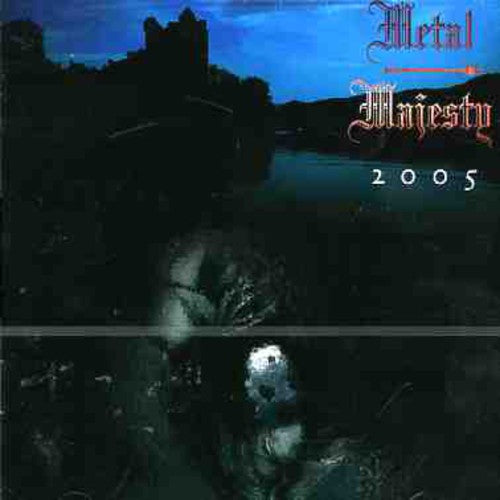 Metal Majesty - 2005 - Music CD
