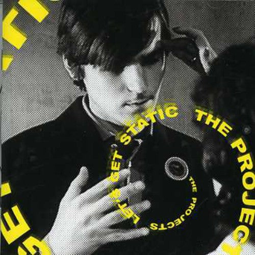 Projects - Let's Get Static - Music CD
