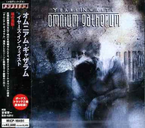 Omnium Gatheram - Years In Waste - Music CD