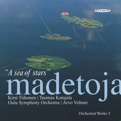 Madetoja / Katajala / Tiihonen / Volmer - Complete Orchestral Works 5 - Music CD