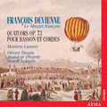 Devienne / Lussier / Thouin / Plourde Loiselle - Quartets For Bassoon & Strings Op 73 - Music CD