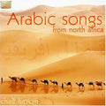 Hassan,chalf - Arabic Songs From North Africa - Music CD