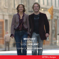 Mozart / Leblanc / Nezet-seguin - Lieder For Soprano Voice & Piano - Music CD