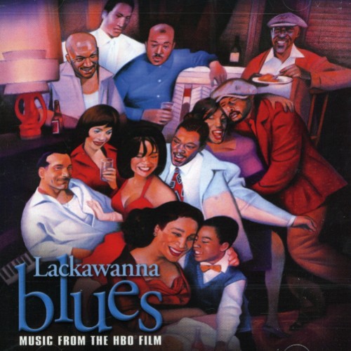 Lackawanna Blues / O.s.t. - Lackawanna Blues / O.s.t. - Music CD