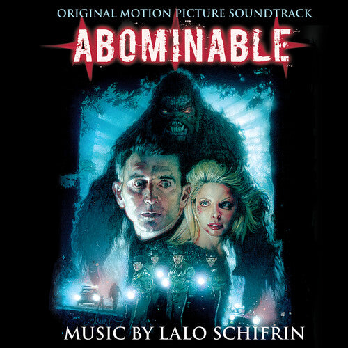 Schifrin,lalo - Abominable / O.s.t. - Music CD