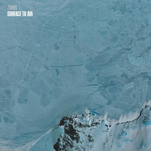 Zombi - Surface To Air - Music CD