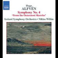 Alfven / Halla / Valdimarsson / Willen - Symphony 4 - Music CD