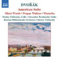 Dvorak / Yablonsky / Trostianski / Russian Po - American Suite - Music CD